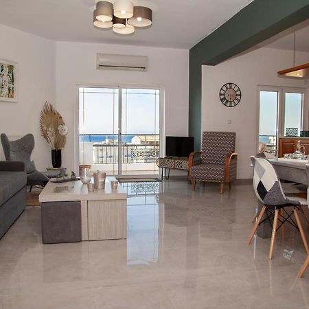 Meraki Beautiful Apartment Near The Sea Gazi Exterior photo