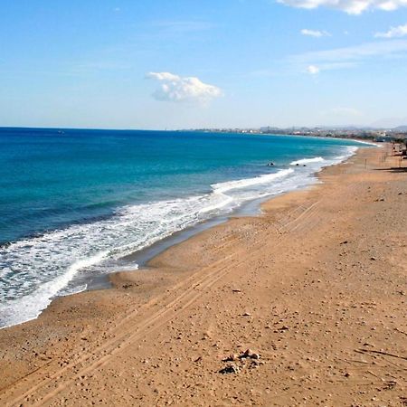 Meraki Beautiful Apartment Near The Sea Gazi Exterior photo