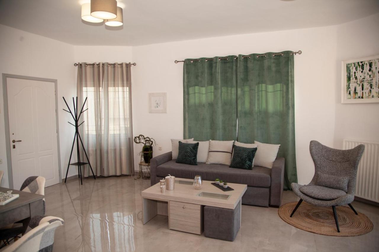 Meraki Beautiful Apartment Near The Sea Gazi Exterior photo