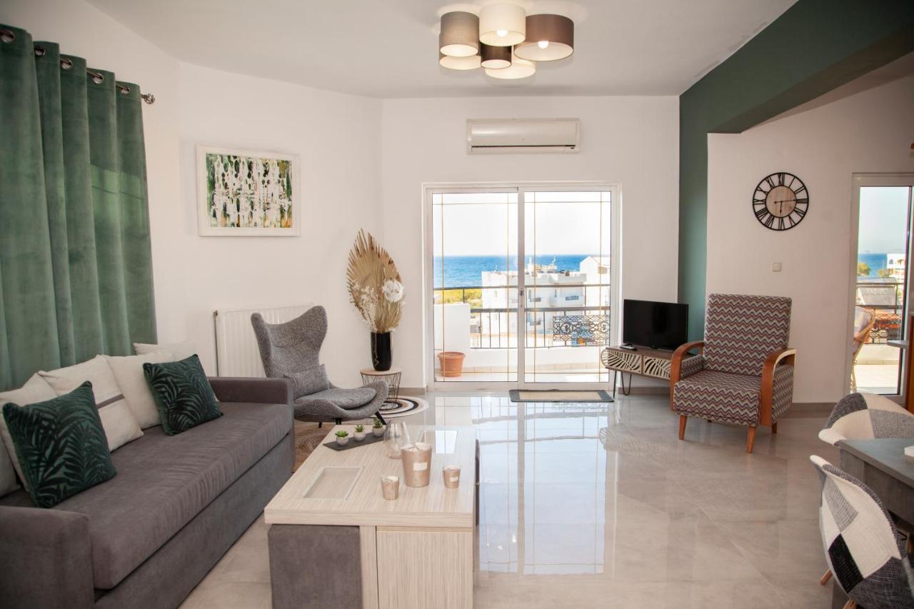 Meraki Beautiful Apartment Near The Sea Gazi Exterior photo