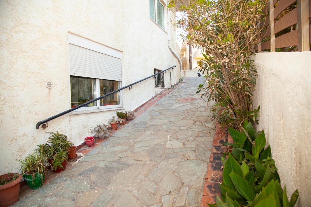 Meraki Beautiful Apartment Near The Sea Gazi Exterior photo