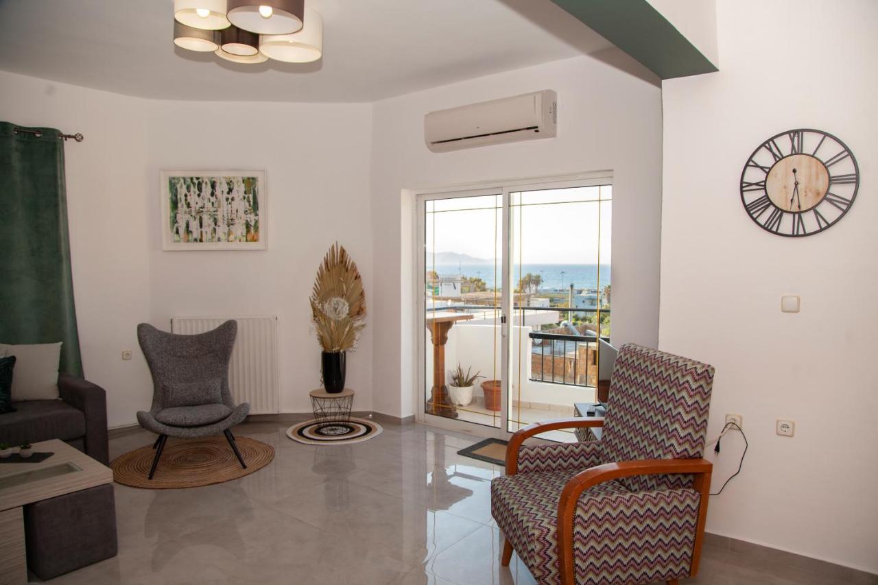 Meraki Beautiful Apartment Near The Sea Gazi Exterior photo